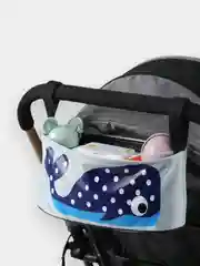 Сумка органайзер для детской коляски