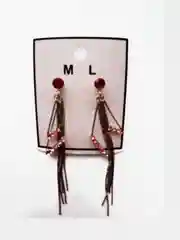 Серьги