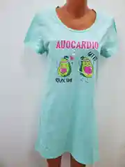 Мятный сорочка женская, пижама, хоум стайл, ночная рубашка, ночнушка, домашняя одежда
