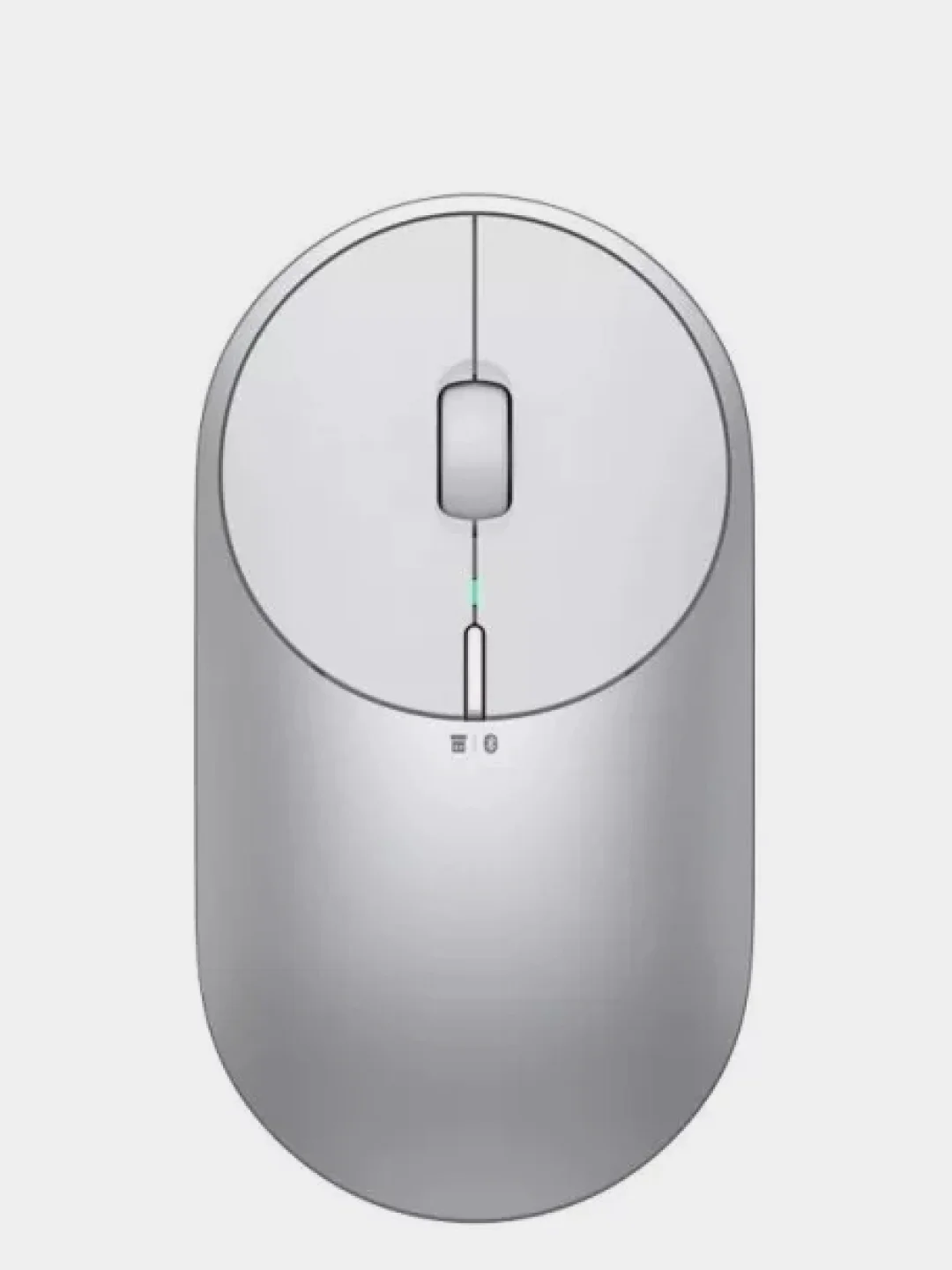 Серый беспроводная мышь Xiaomi Mi Portable Mouse 2, BXSBMW02