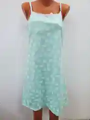 Мятный сорочка женская, хоум стайл,домашняя одежда, одежда для сна, пижама