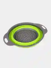 Силиконовый дуршлаг круглый 20 см