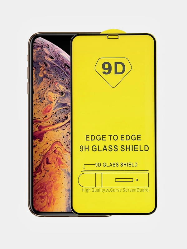 Защитное стекло для iPhone 11/XR