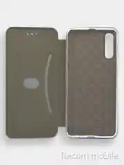 Синий чехол книжка Samsung Galaxy M21, M30S, M31S, M51