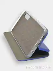 Синий чехол книжка Samsung Galaxy M21, M30S, M31S, M51