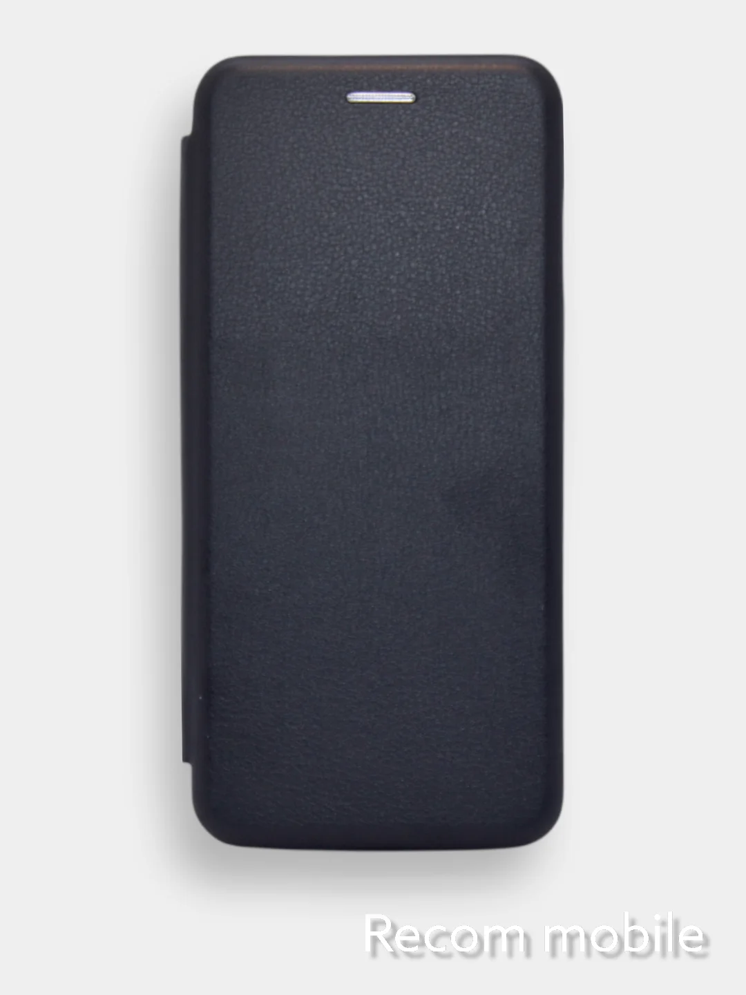 Черный чехол книжка Samsung Galaxy M21, M30S, M31S, M51