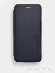Черный чехол книжка Samsung Galaxy M21, M30S, M31S, M51