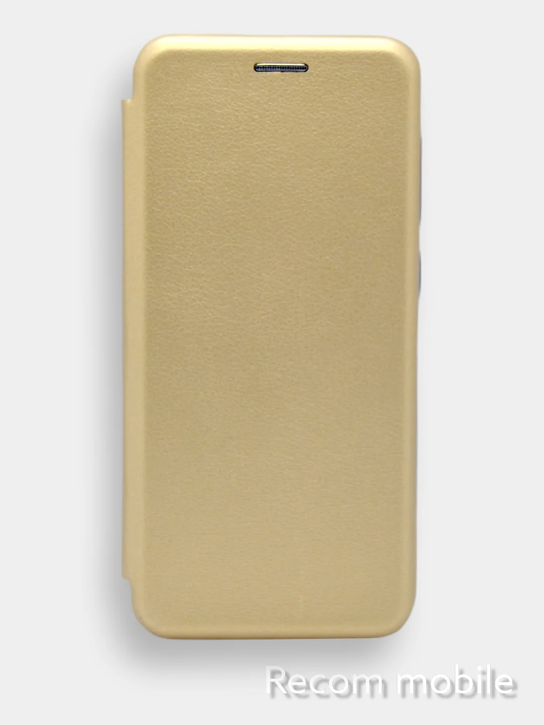 Золотой чехол книжка Samsung Galaxy M21, M30S, M31S, M51