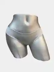 Серый трусы женские, хлопок