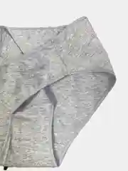 Серый трусы женские, хлопок