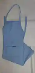 Фартук с грудкой