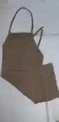 Фартук с грудкой
