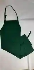 Фартук с грудкой