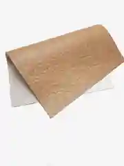 Карамельный искусственная кожа для творчества, 30*20 см, разнообразие цветов