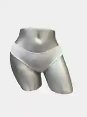 Белый трусы женские, хлопок