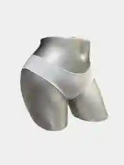 Белый трусы женские, хлопок