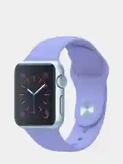 Кремовый силиконовый ремешок для Apple Watch X22 PRO М36 М16 М26 Х7 38/40/42/44