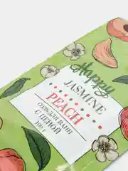 Лесной зеленый соль для ванн с пеной Happy 100г Набор 1/4/24 шт Подарок на новый год женщине подруге маме