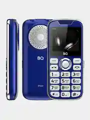 Розовый кнопочный телефон BQ 2005 Disco, без камеры