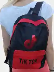 Черный рюкзак для школы, 3 цвета
