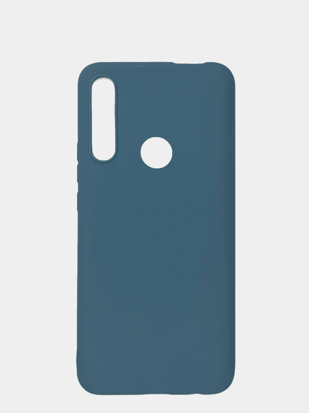 Морской чехол Huawei P Smart Z / Honor 9X / Honor 9X Premium силиконовый