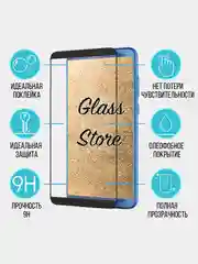 Защитное стекло для iPhone X, 11 Pro, 11 Pro Max, XS Max, с олеофобным покрытием