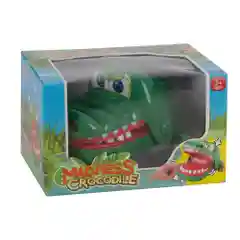 Настольная игра на реакцию "Безумный крокодил"