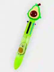 Зеленый sweet Cat Shop Шариковая многоцветная ручка