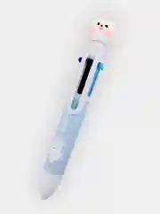 Белый sweet Cat Shop Шариковая многоцветная ручка