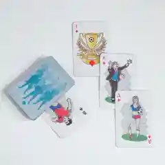 Карты игральные "Футбол", 36 карт, лакированные, 5х7.5 см