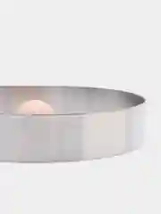 Розовый форма для яичницы