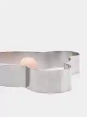 Розовый форма для яичницы