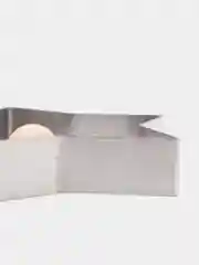 Розовый форма для яичницы