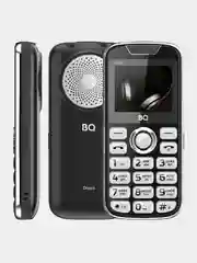 Черный кнопочный телефон BQ 2005 Disco, без камеры