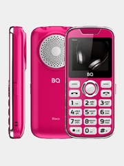 Кнопочный телефон BQ 2005 Disco, без камеры