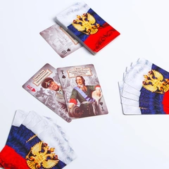 Игральные карты "Великая Россия", 36 карт