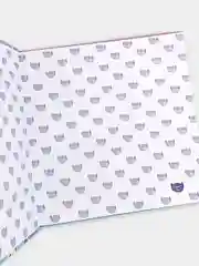 Sweet Cat Shop Скетчбук 195*195 мм2, 40 листов