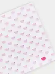 Фиолетовый sweet Cat Shop Скетчбук 195*195 мм2, 40 листов