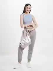 Сумка мешок, для обуви, женская New Balance Nb cinch sack