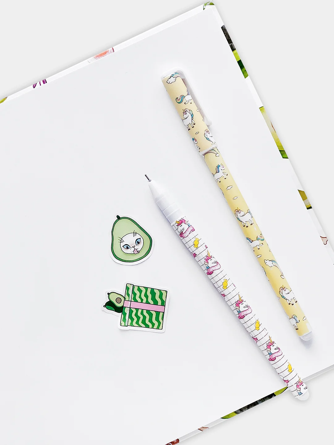 Sweet Cat Shop Скетчбук 195*195 мм2, 40 листов