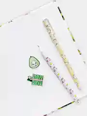 Sweet Cat Shop Скетчбук 195*195 мм2, 40 листов