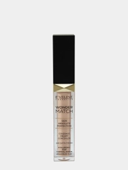 Eveline Cosmetics Консилер для лица c гиалурон.кислотой WONDER MATCH,№35 Бежевый, 7 мл