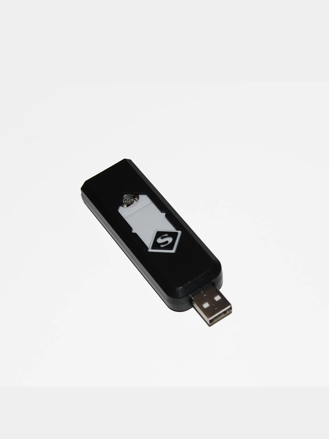 Белый электронная зажигалка, USB