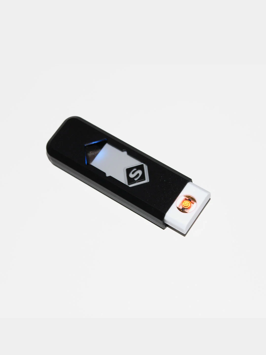 Белый электронная зажигалка, USB