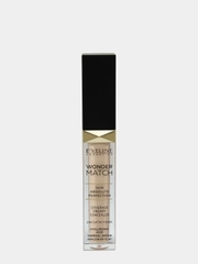 Eveline Cosmetics Консилер для лица с гиалурон.кислотой WONDER MATCH,№25 Светло-беж., 7 мл