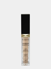 Eveline Cosmetics Консилер для лица с гиалурон.кислотой WONDER MATCH,№15 Натуральный, 7 мл