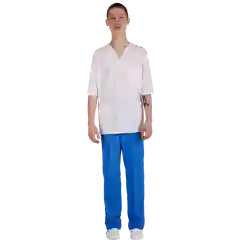Костюм хирургический № 1