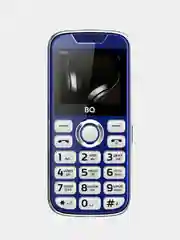Розовый кнопочный телефон BQ 2005 Disco, без камеры