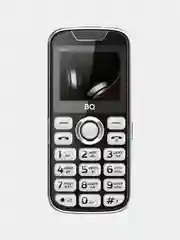 Черный кнопочный телефон BQ 2005 Disco, без камеры