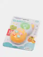 Музыкальная игрушка "Телефон", свет, звук, разные цвета